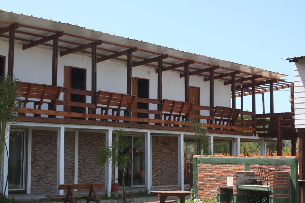 Posada Hostel La Piedra Mistica 라 페드레라 외부 사진