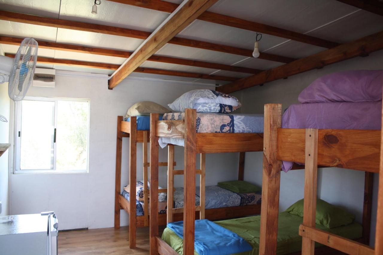 Posada Hostel La Piedra Mistica 라 페드레라 외부 사진