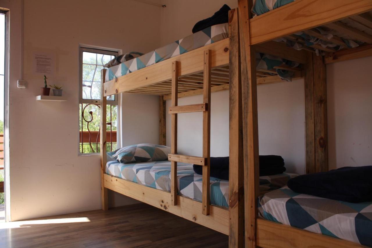 Posada Hostel La Piedra Mistica 라 페드레라 외부 사진