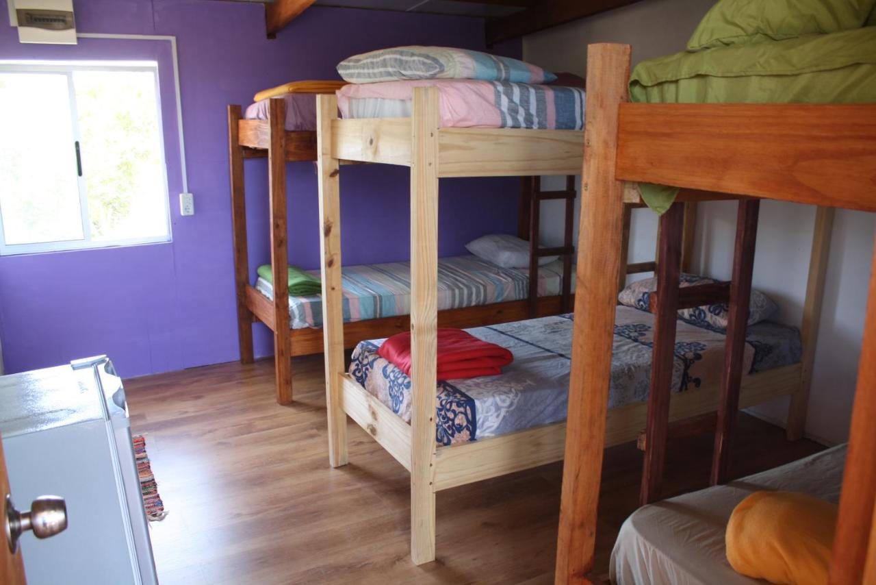Posada Hostel La Piedra Mistica 라 페드레라 외부 사진