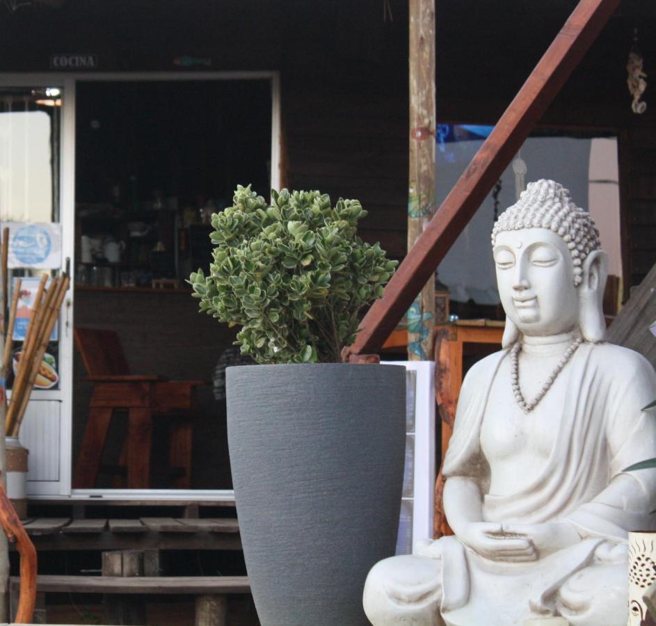 Posada Hostel La Piedra Mistica 라 페드레라 외부 사진