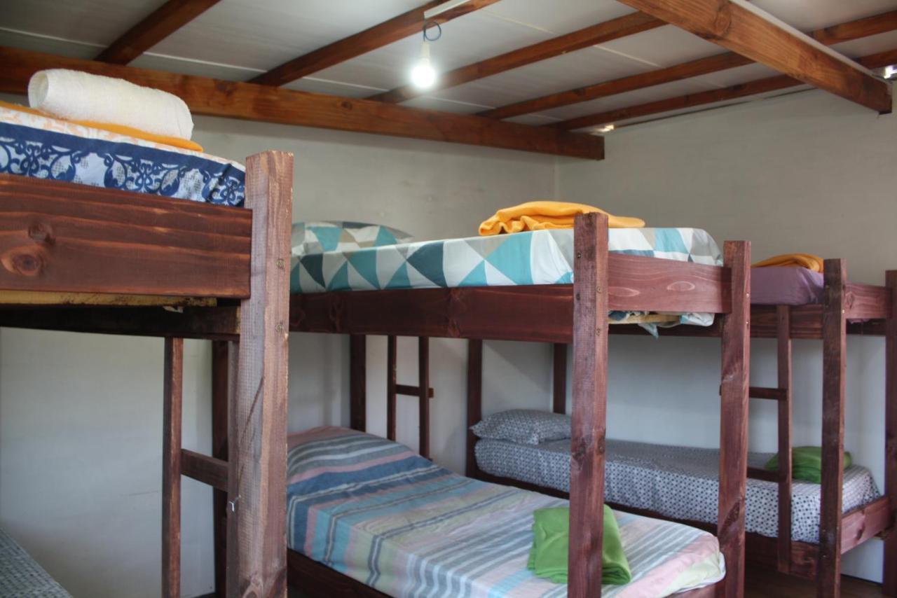 Posada Hostel La Piedra Mistica 라 페드레라 외부 사진