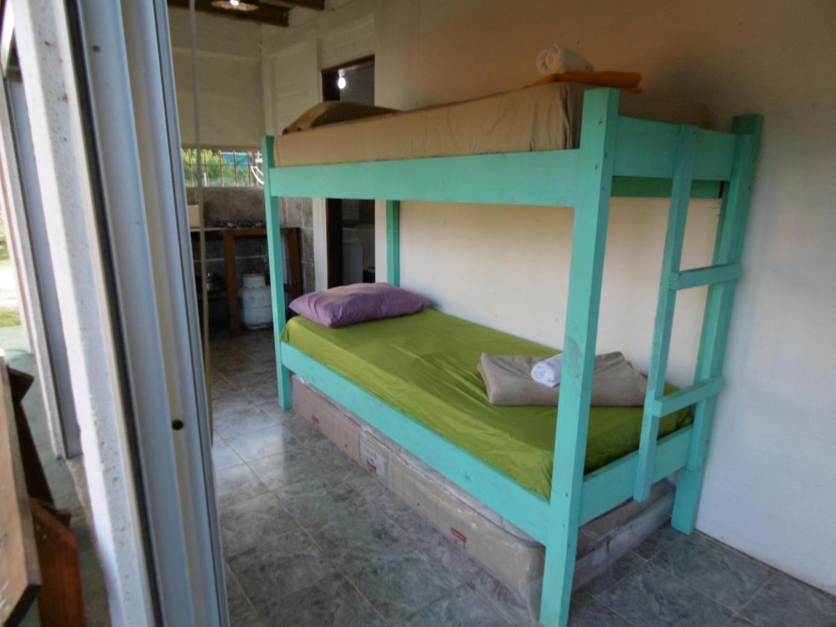 Posada Hostel La Piedra Mistica 라 페드레라 외부 사진