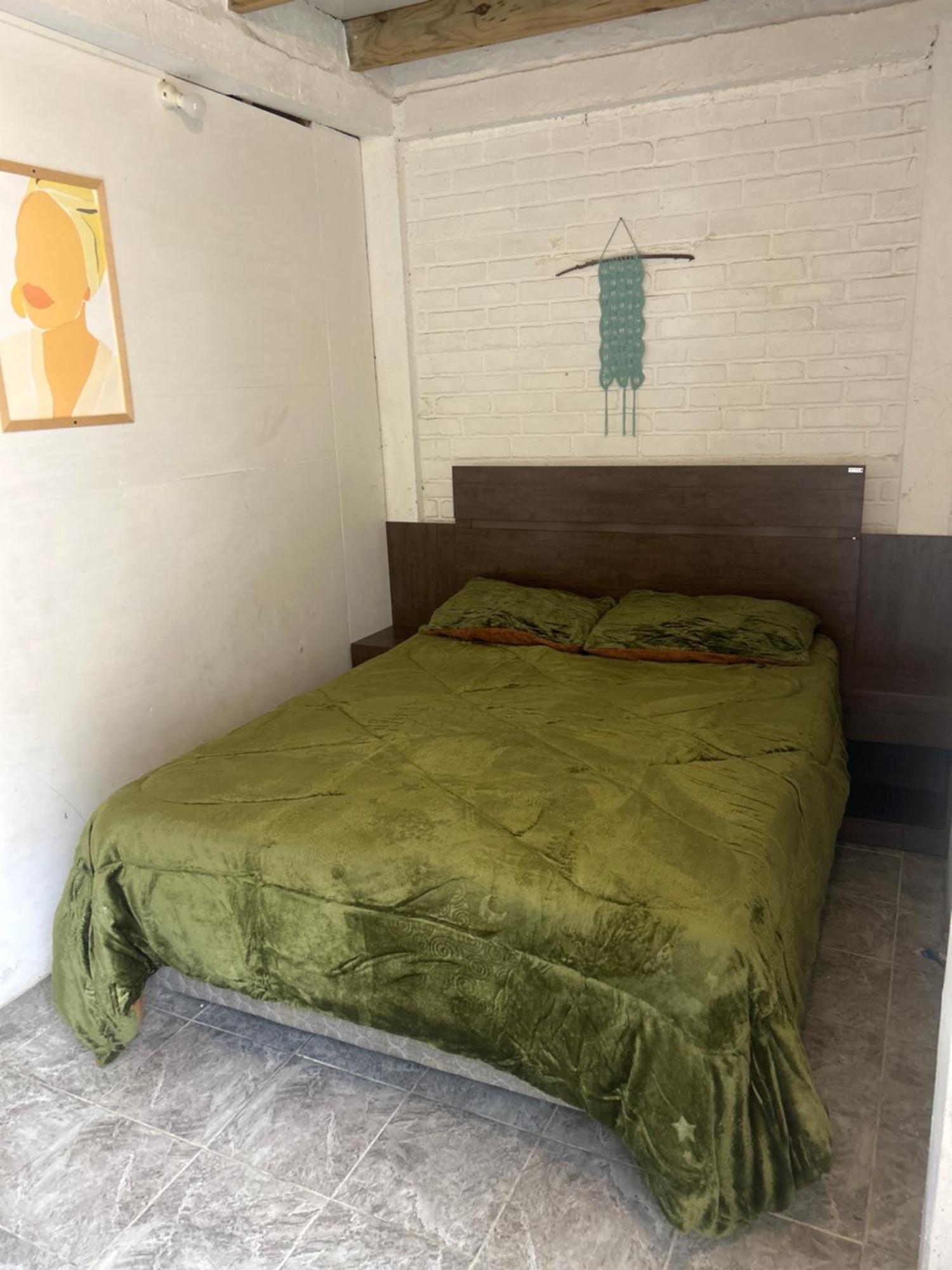 Posada Hostel La Piedra Mistica 라 페드레라 외부 사진